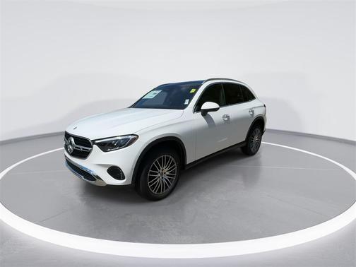 2025 Mercedes-Benz GLC 300 Base 4MATIC