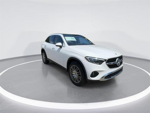 2025 Mercedes-Benz GLC 300 Base 4MATIC