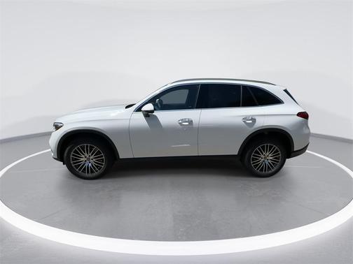 2025 Mercedes-Benz GLC 300 Base 4MATIC