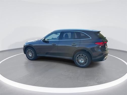 2025 Mercedes-Benz GLC 300 Base 4MATIC