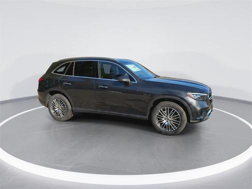 2025 Mercedes-Benz GLC 300 Base 4MATIC