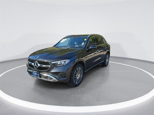 2025 Mercedes-Benz GLC 300 Base 4MATIC