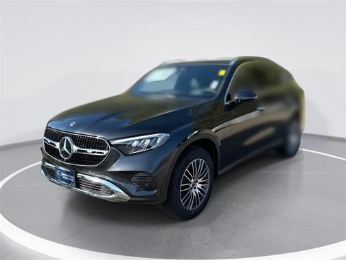 2025 Mercedes-Benz GLC 300 Base 4MATIC