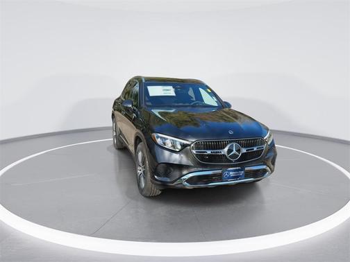 2025 Mercedes-Benz GLC 300 Base 4MATIC