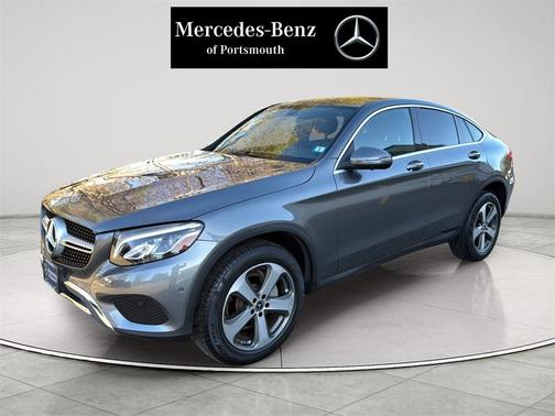 2019 Mercedes-Benz GLC 300 4MATIC Coupe