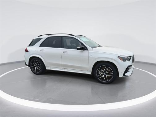 2025 Mercedes-Benz AMG GLE 53 Base