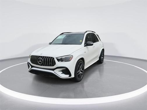 2025 Mercedes-Benz AMG GLE 53 Base