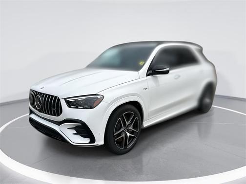 2025 Mercedes-Benz AMG GLE 53 Base