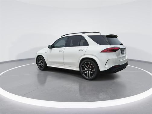 2025 Mercedes-Benz AMG GLE 53 Base