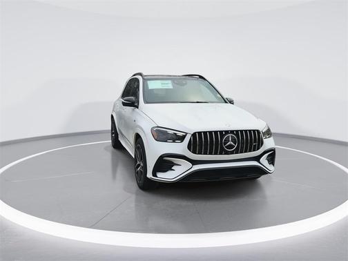 2025 Mercedes-Benz AMG GLE 53 Base