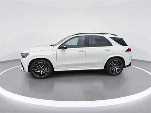 2025 Mercedes-Benz AMG GLE 53 Base