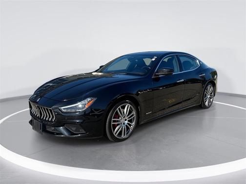 2018 Maserati Ghibli S Q4 GranSport
