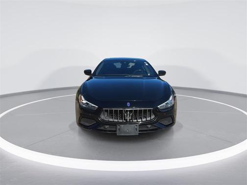 2018 Maserati Ghibli S Q4 GranSport