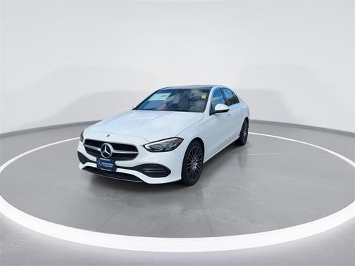 2025 Mercedes-Benz C-Class C 300 4MATIC