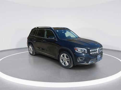 2021 Mercedes-Benz GLB 250 Base 4MATIC