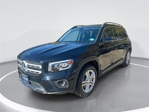 2021 Mercedes-Benz GLB 250 Base 4MATIC