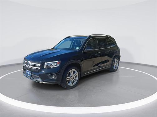 2021 Mercedes-Benz GLB 250 Base 4MATIC