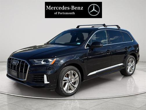 2021 Audi Q7 55 Premium
