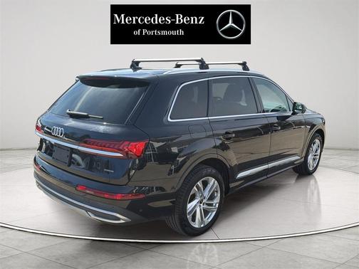 2021 Audi Q7 55 Premium