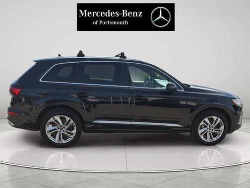 2021 Audi Q7 55 Premium