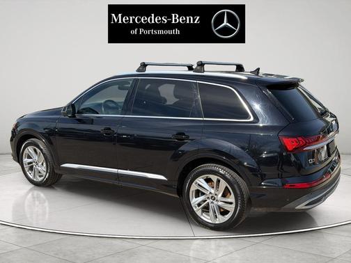 2021 Audi Q7 55 Premium