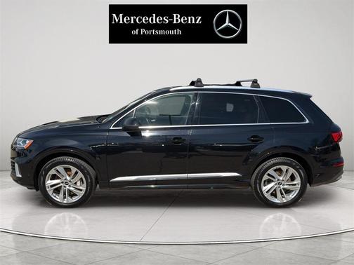 2021 Audi Q7 55 Premium