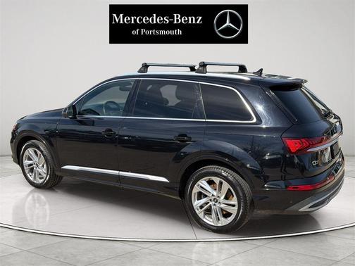 2021 Audi Q7 55 Premium