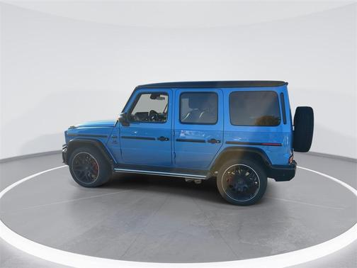 2024 Mercedes-Benz AMG G 63 4MATIC