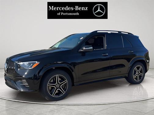 2026 Mercedes-Benz GLE 350 Base 4MATIC