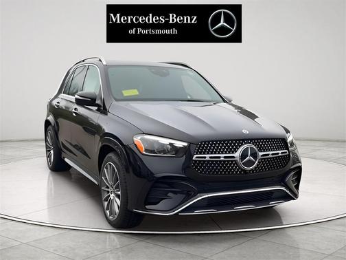 2026 Mercedes-Benz GLE 450 4MATIC