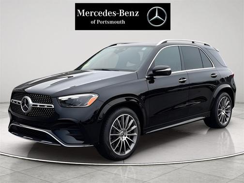 2026 Mercedes-Benz GLE 450 4MATIC