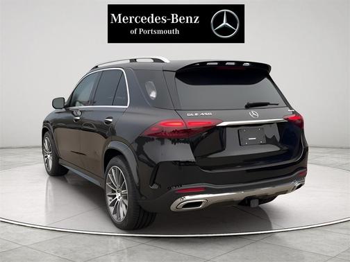 2026 Mercedes-Benz GLE 450 4MATIC