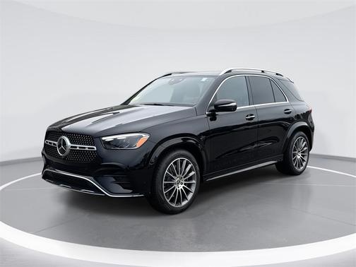 2026 Mercedes-Benz GLE 450 4MATIC