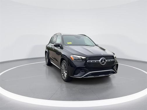 2026 Mercedes-Benz GLE 450 4MATIC