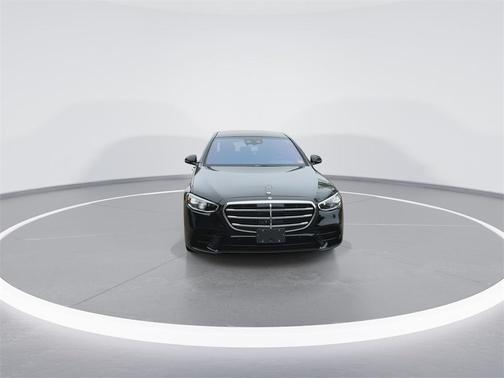 2022 Mercedes-Benz S-Class S 500 4MATIC