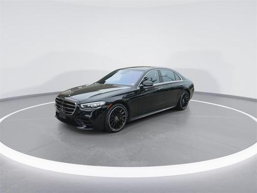 2022 Mercedes-Benz S-Class S 500 4MATIC