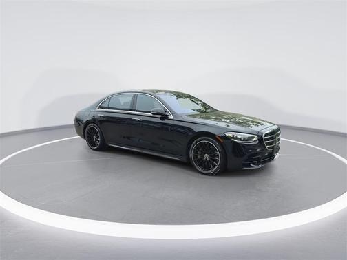 2022 Mercedes-Benz S-Class S 500 4MATIC