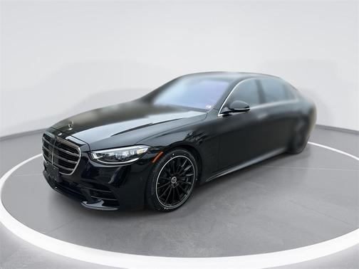 2022 Mercedes-Benz S-Class S 500 4MATIC