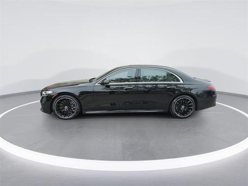 2022 Mercedes-Benz S-Class S 500 4MATIC