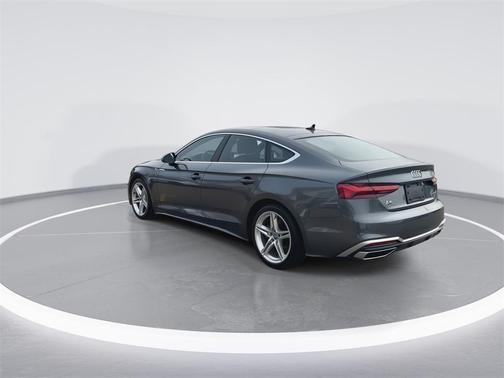 2021 Audi A5 45 S line Premium Plus
