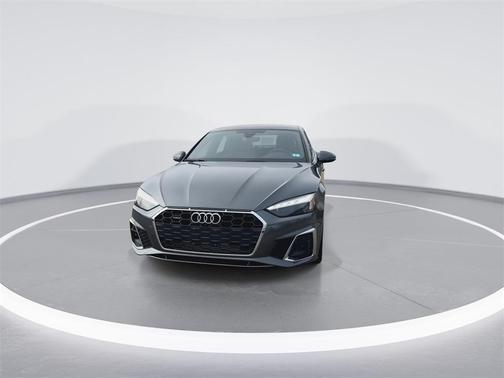 2021 Audi A5 45 S line Premium Plus
