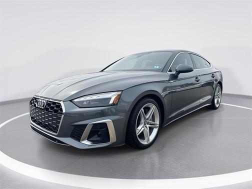 2021 Audi A5 45 S line Premium Plus