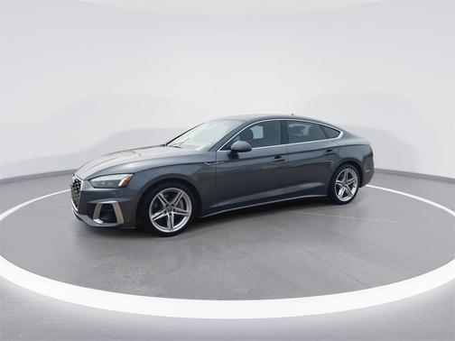 2021 Audi A5 45 S line Premium Plus