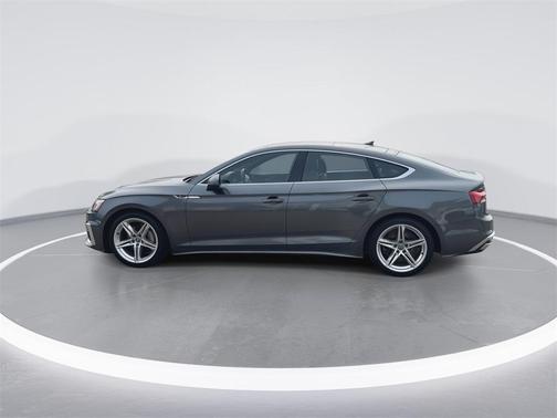2021 Audi A5 45 S line Premium Plus