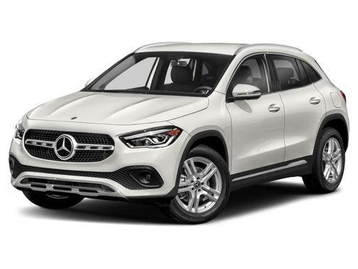 White 2023 Mercedes-Benz GLA 250 Base 4MATIC