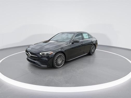2026 Mercedes-Benz C-Class C 300