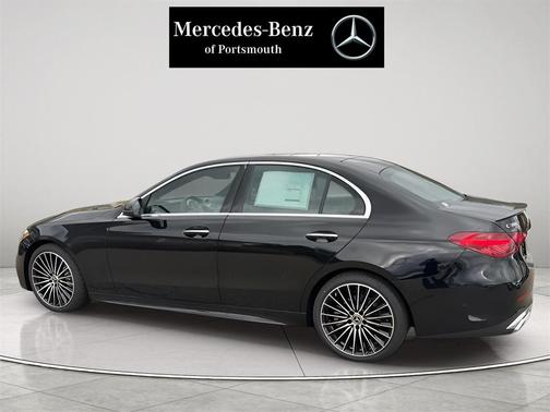 2026 Mercedes-Benz C-Class C 300