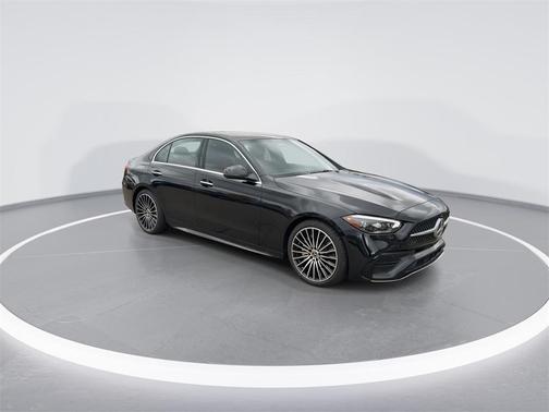 2026 Mercedes-Benz C-Class C 300
