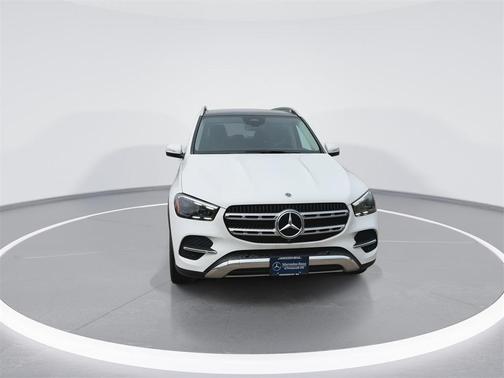 2025 Mercedes-Benz GLE 450 4MATIC