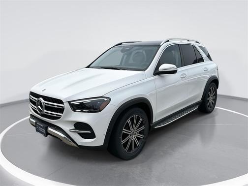 2025 Mercedes-Benz GLE 450 4MATIC